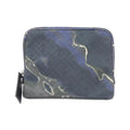 Fendi Ahue Pouch Silver