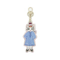Gucci Key Holder Gold