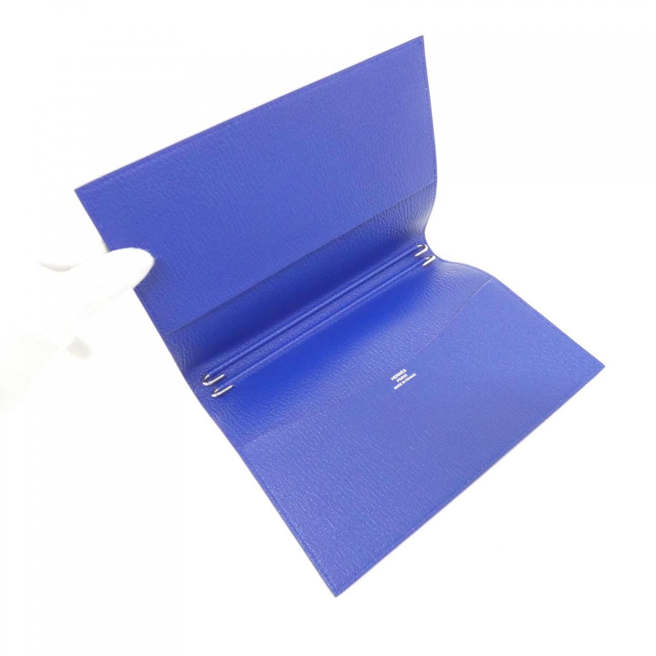 Hermes Agenda Globe Trotter Organizer — view 4