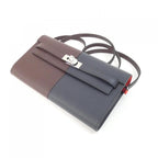Hermes Kelly Classic to Go Cazak Shoulder Wallet — view 3