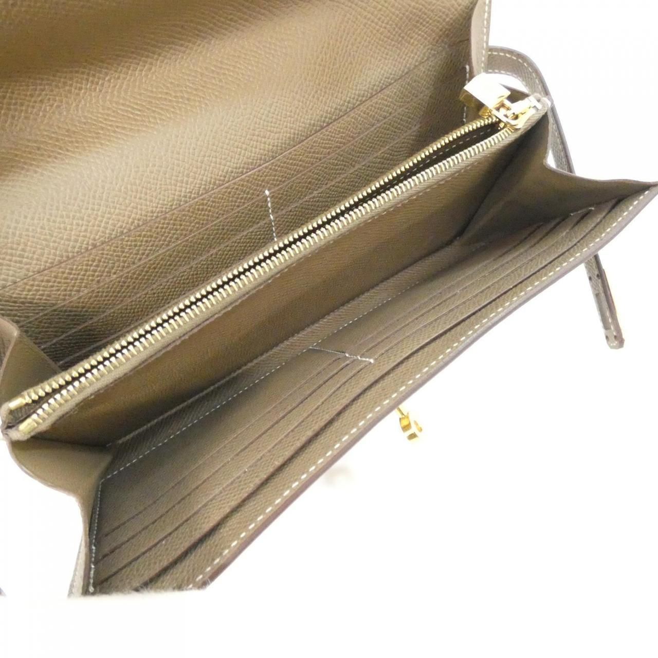 Hermes Kelly Classic Wallet — view 6