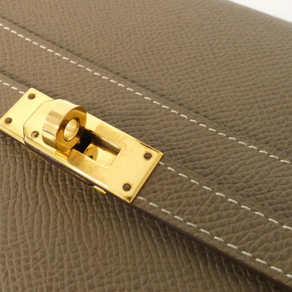 Hermes Kelly Classic Wallet — view 5