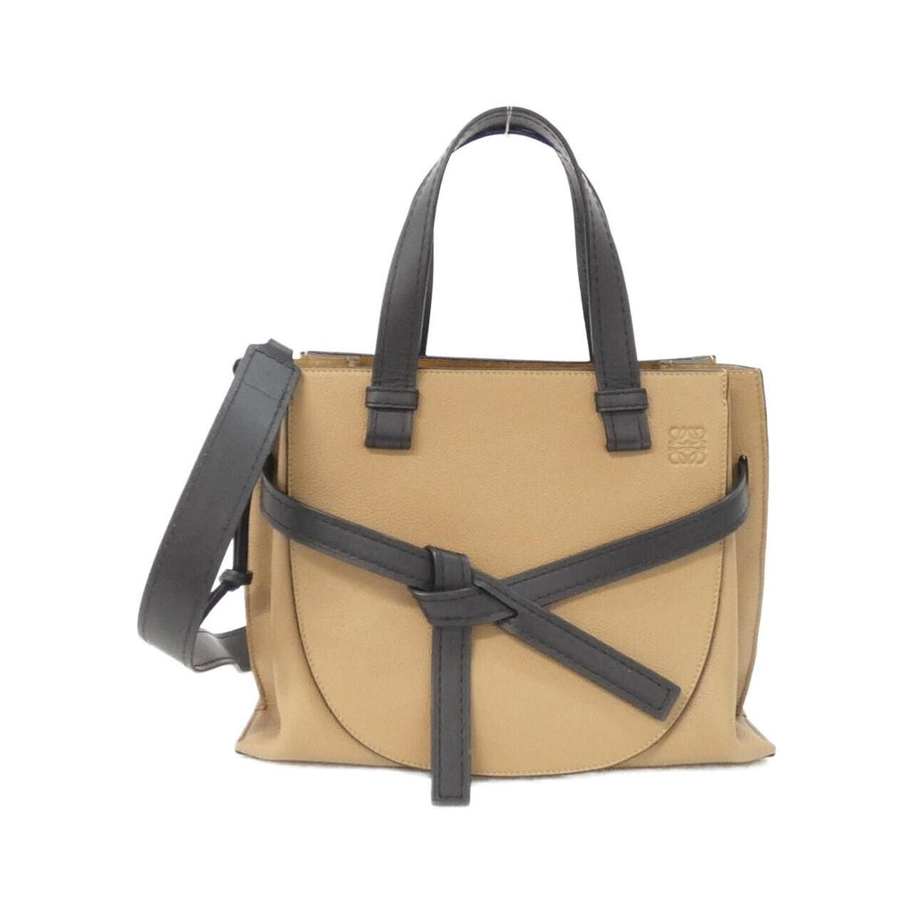 Loewe Gate Top Handle Small 321 12