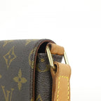 Louis Vuitton Monogram Musette Tango Shoulder — view 5