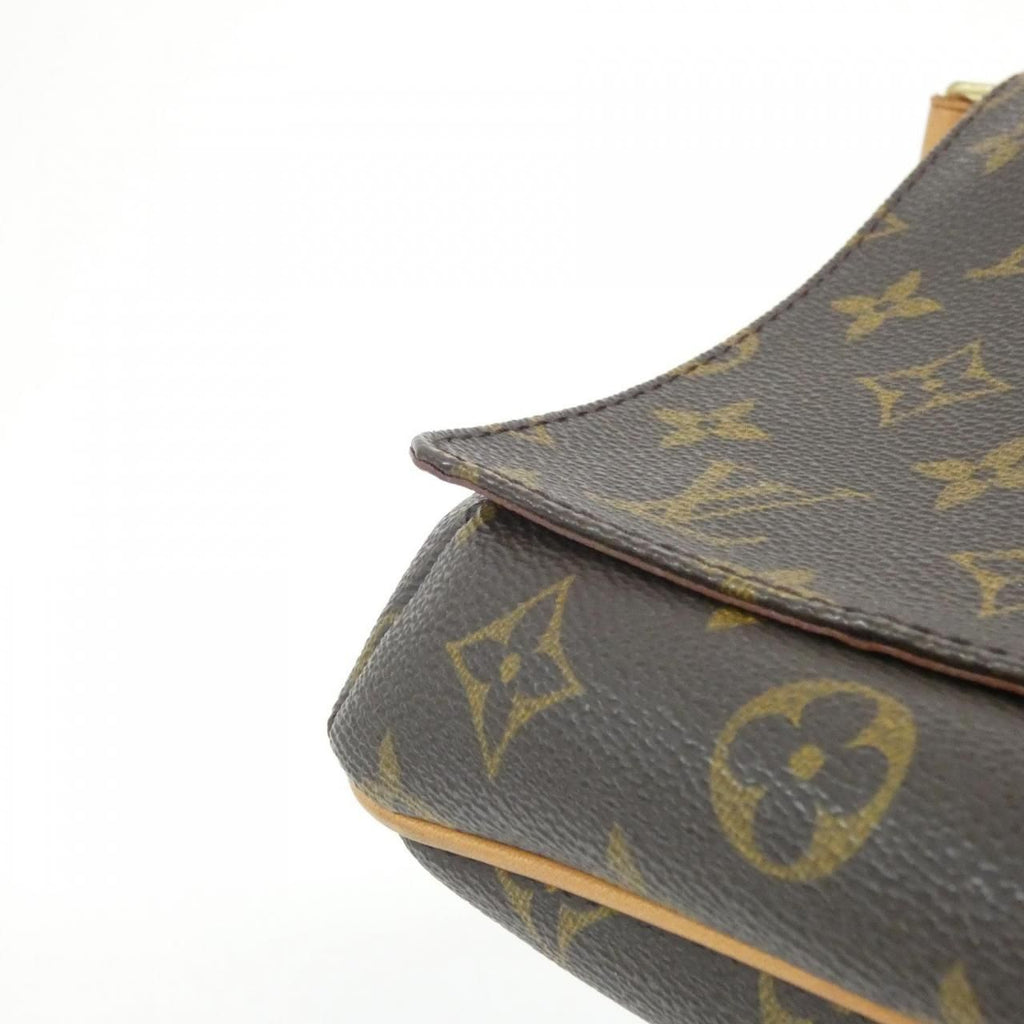 Louis Vuitton Monogram Musette Tango Shoulder — view 4