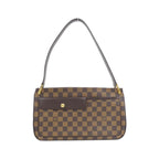 Louis Vuitton Damier Aubagne Shoulder