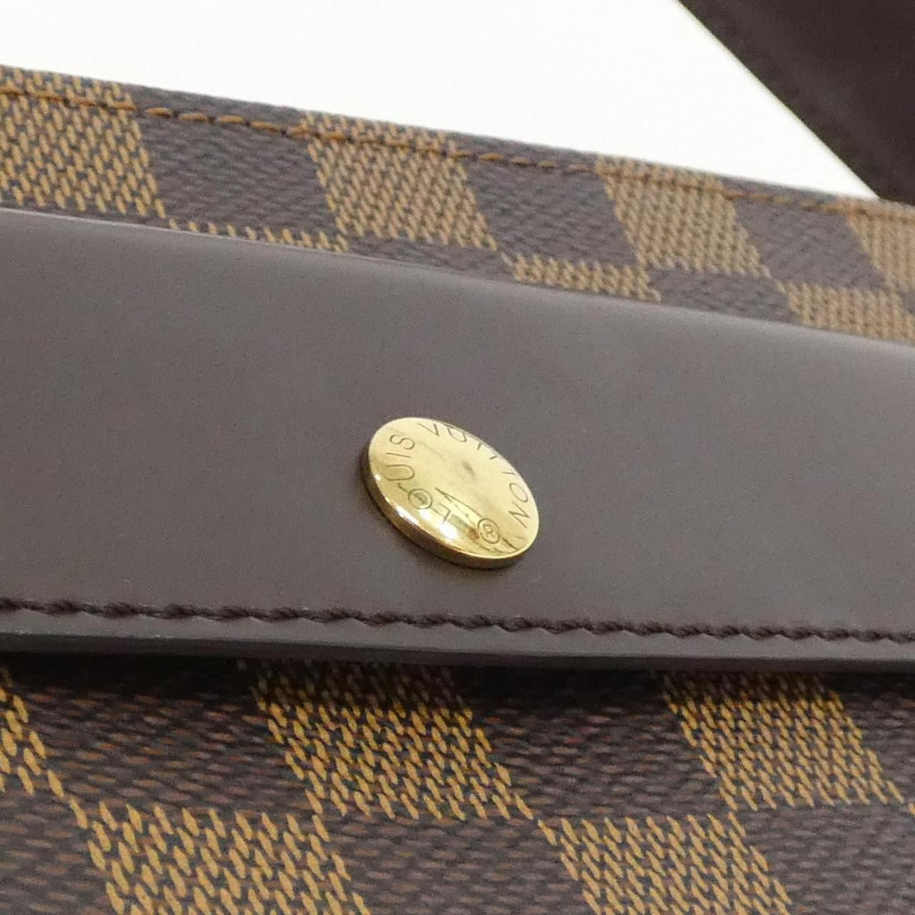 Louis Vuitton Damier Aubagne Shoulder — view 4