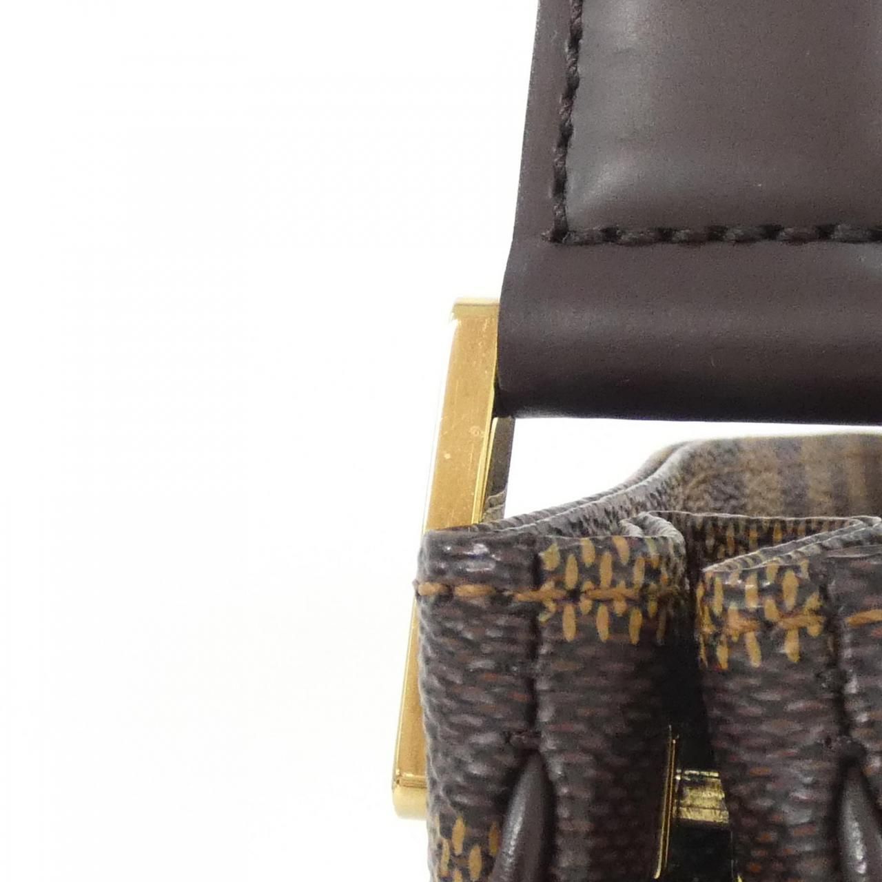 Louis Vuitton Damier Aubagne Shoulder — view 6