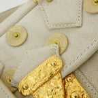 Louis Vuitton Tinka Bell Polkadots Panama — view 4