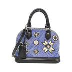 Louis Vuitton Epi Denim Alma BB