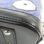 Louis Vuitton Epi Denim Alma BB — view 3