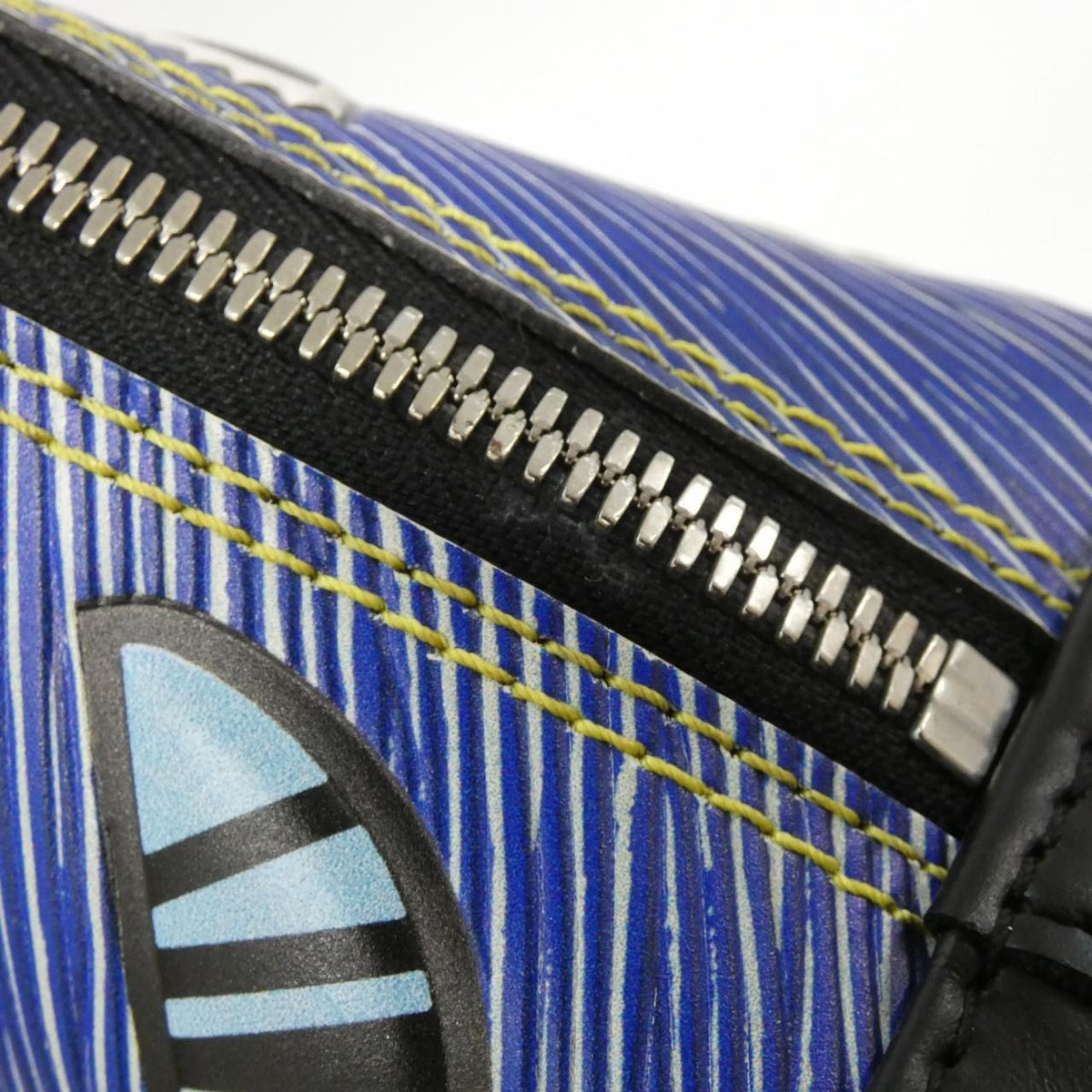 Louis Vuitton Epi Denim Alma BB — view 6