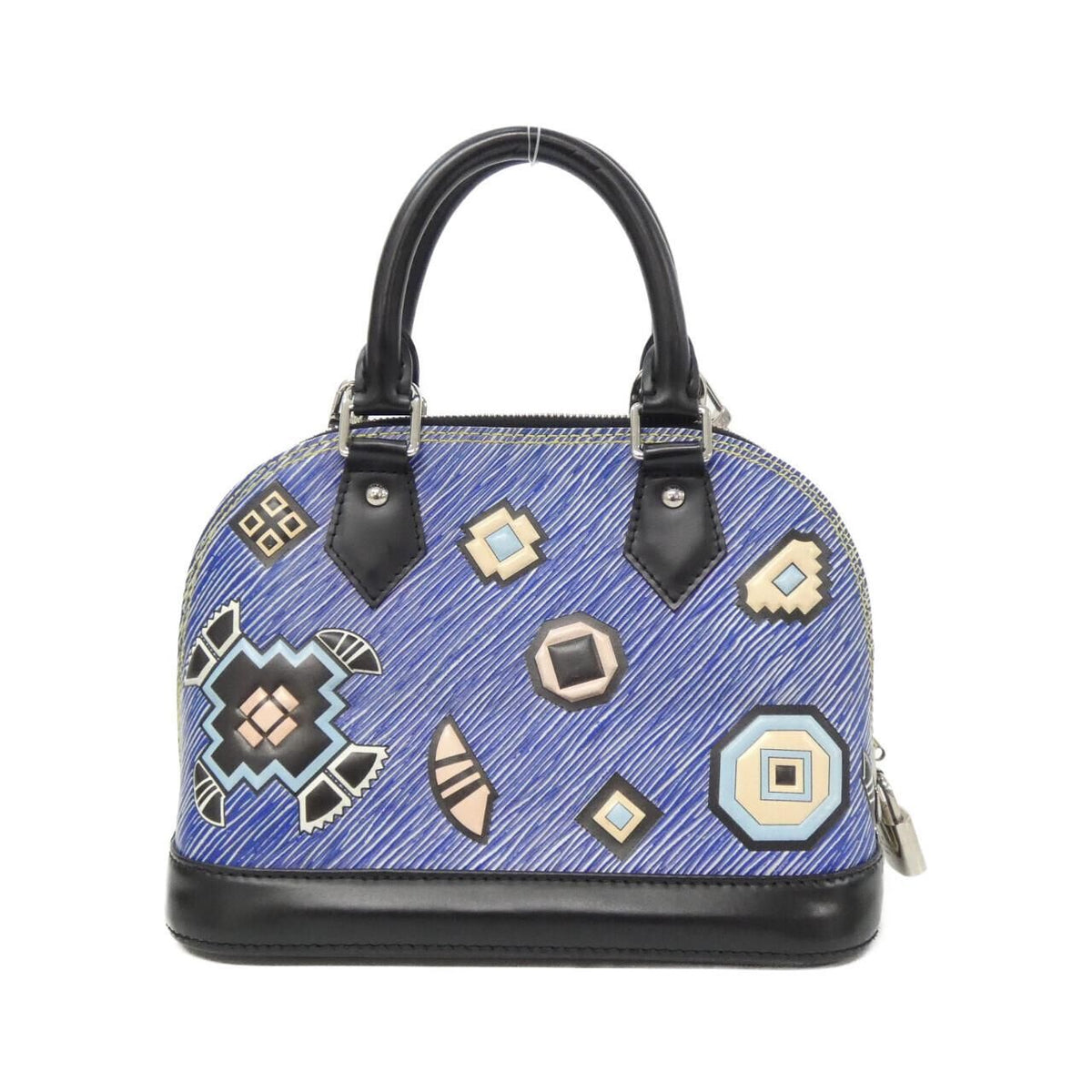 Louis Vuitton Epi Denim Alma BB — view 2