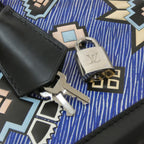 Louis Vuitton Epi Denim Alma BB — view 5