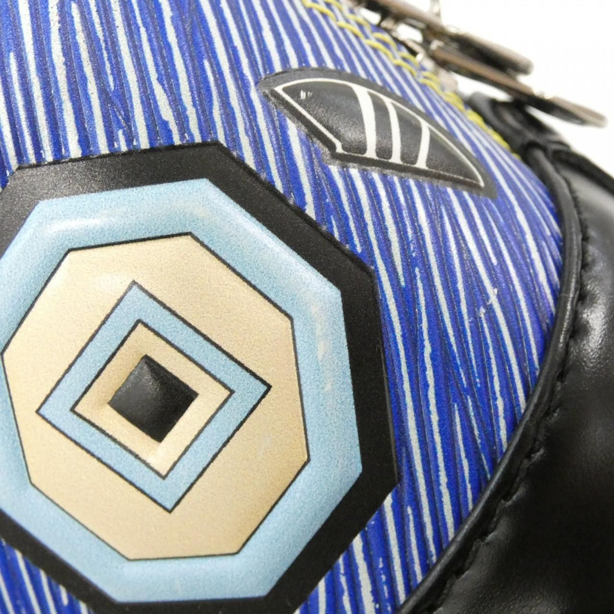 Louis Vuitton Epi Denim Alma BB — view 7