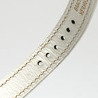 Hermes Capecod Double Tour SS Quartz Watch — view 3