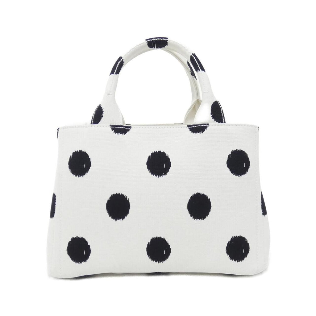 Prada Bag Handbag White — view 2