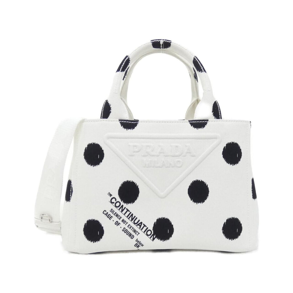 Prada Bag Handbag White