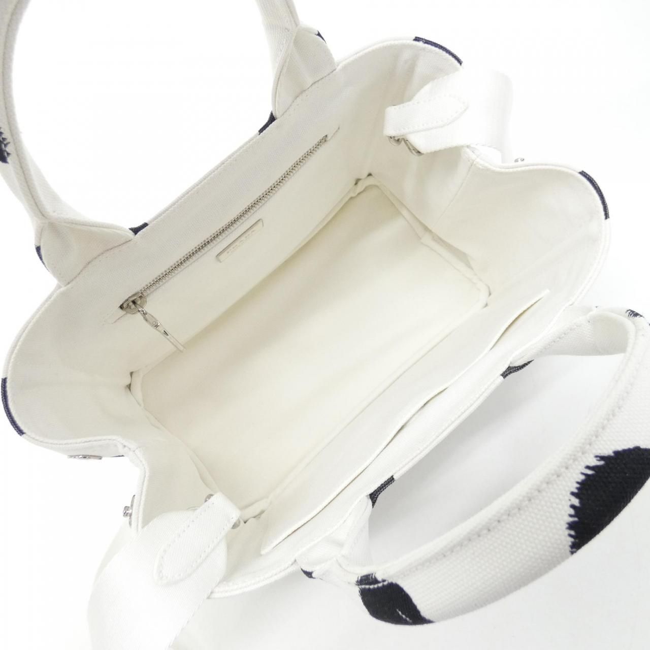 Prada Bag Handbag White — view 6