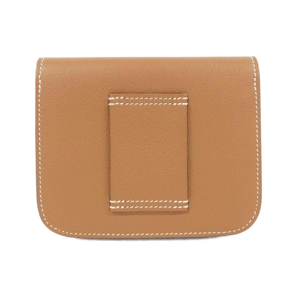 Hermes Constance Slim Wallet — view 2