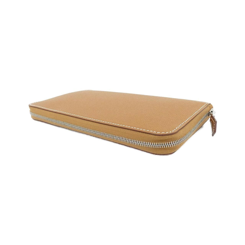 Hermes Fantaisie Botanique Silk in Classic Wallet — view 2