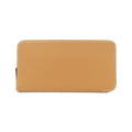 Hermes Fantaisie Botanique Silk in Classic Wallet