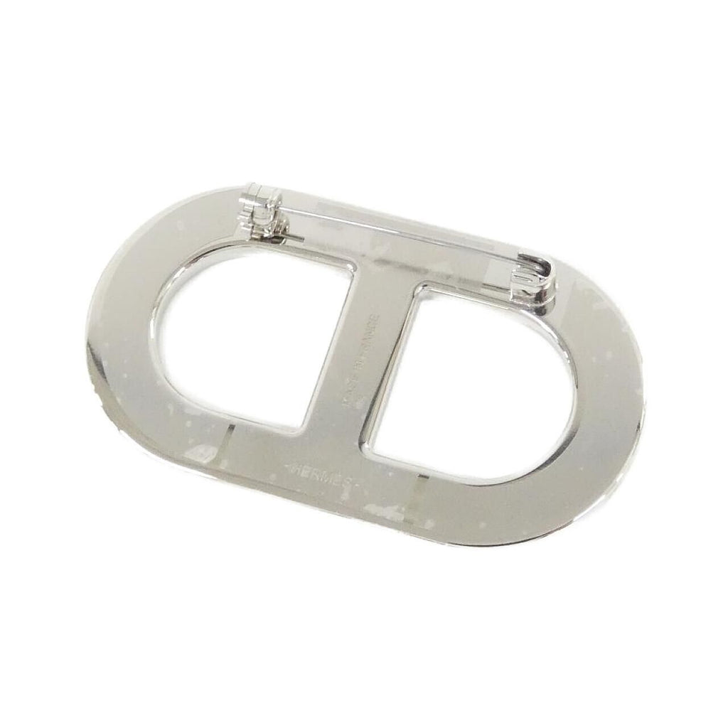 Hermes Chaine D'ancre Brooch — view 2