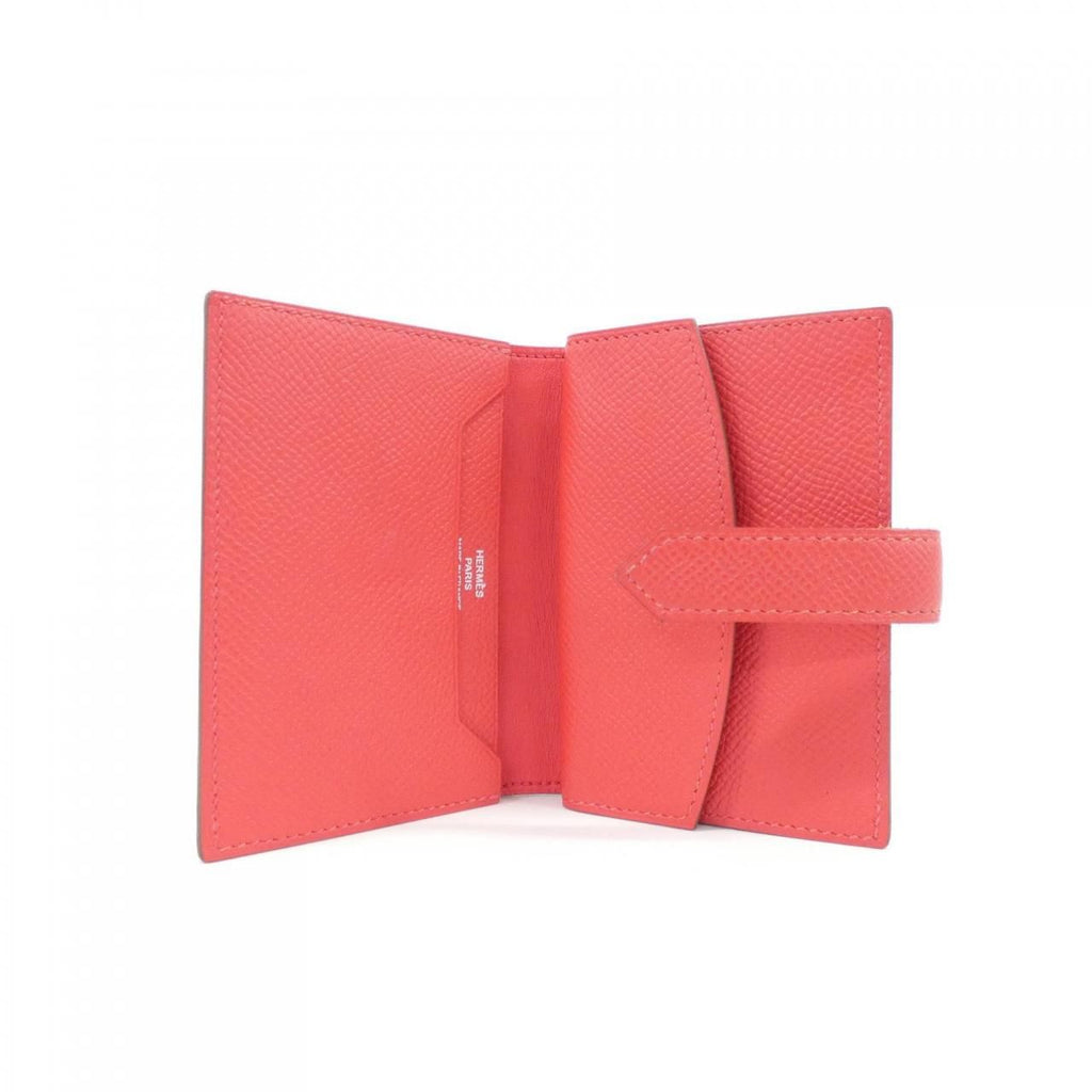 Hermes Bearn Mini Wallet — view 7