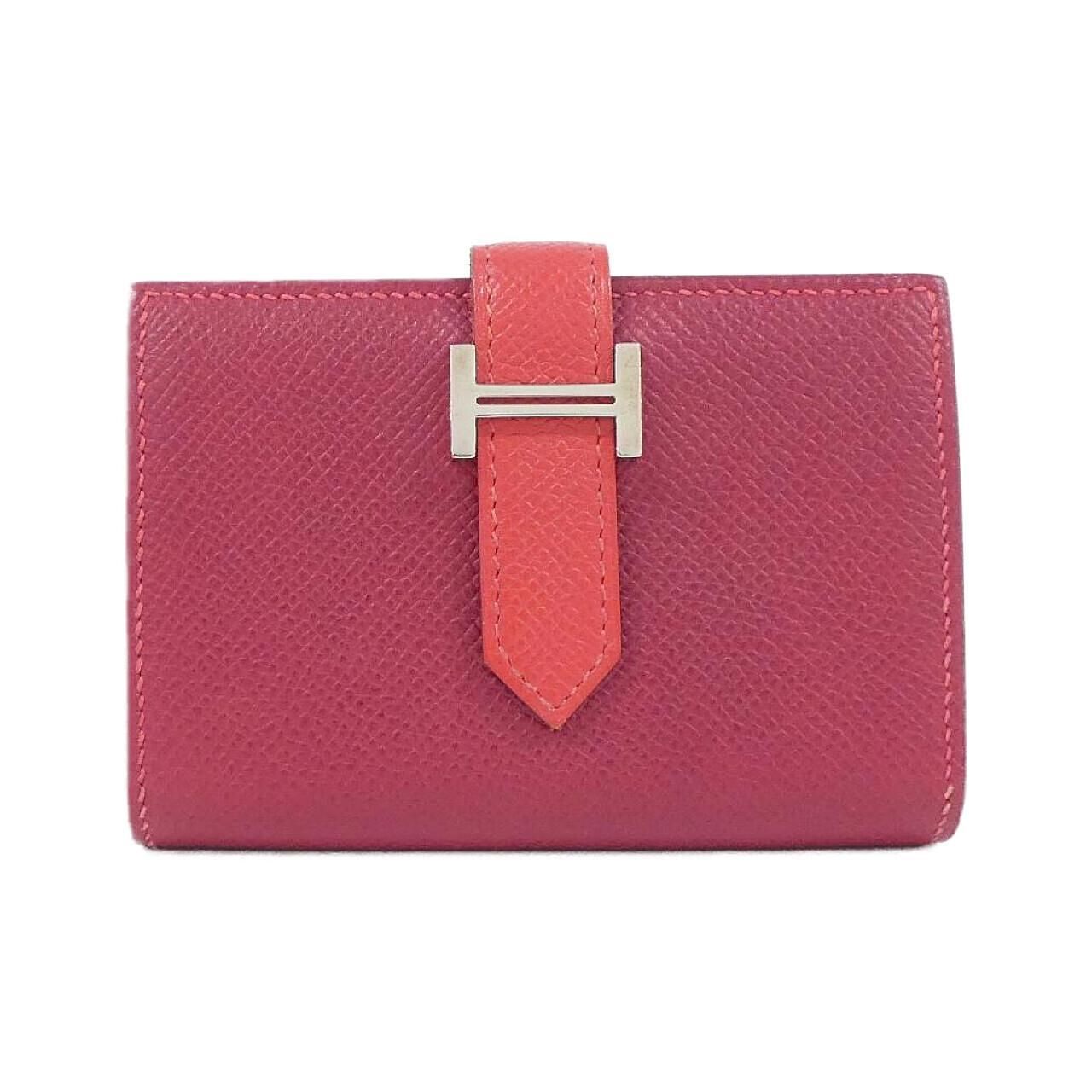 Hermes Bearn Mini Wallet