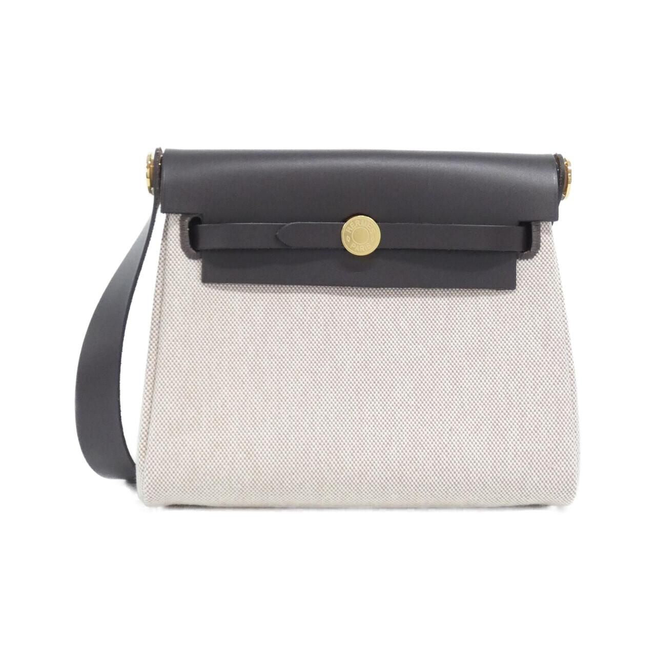 Hermes Herbag Zip 20 cm Shoulder