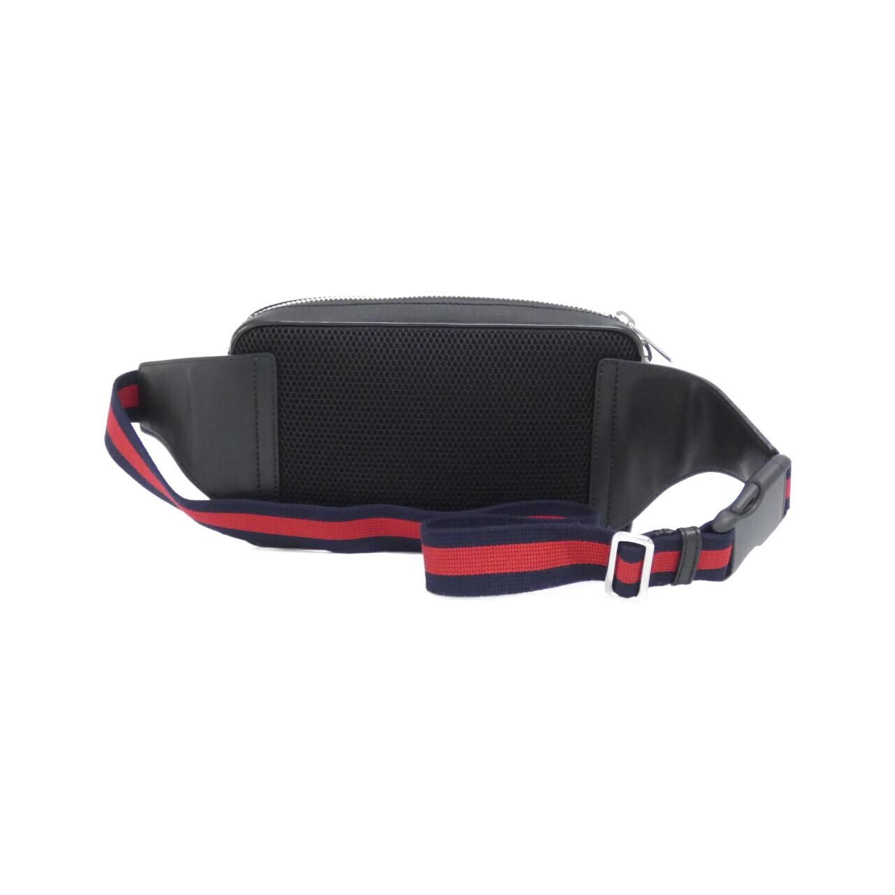 Gucci Waist Bag Belt Bag Black — view 2