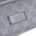 Gucci Waist Bag Belt Bag Black — view 5