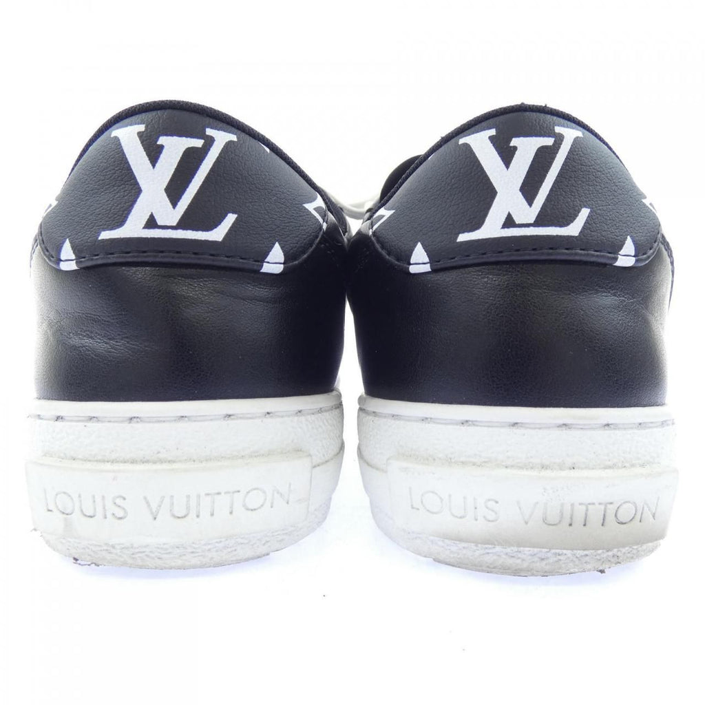 Louis Vuitton Sneakers Black — view 5