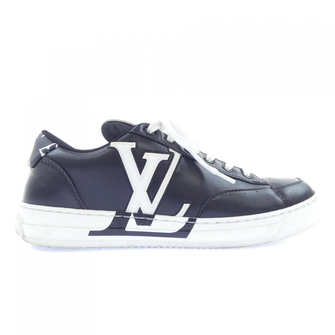 Louis Vuitton Sneakers Black