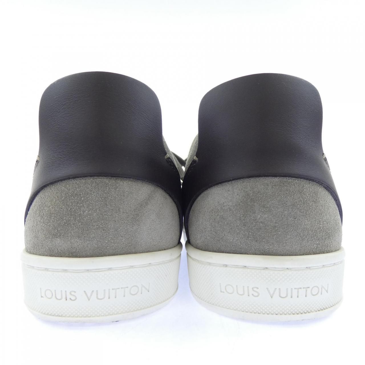Louis Vuitton Sneakers Gray — view 5