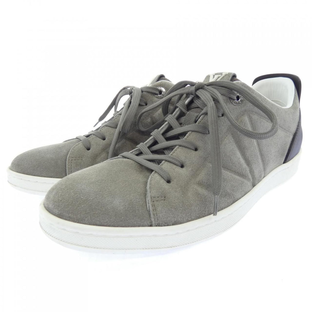 Louis Vuitton Sneakers Gray — view 3