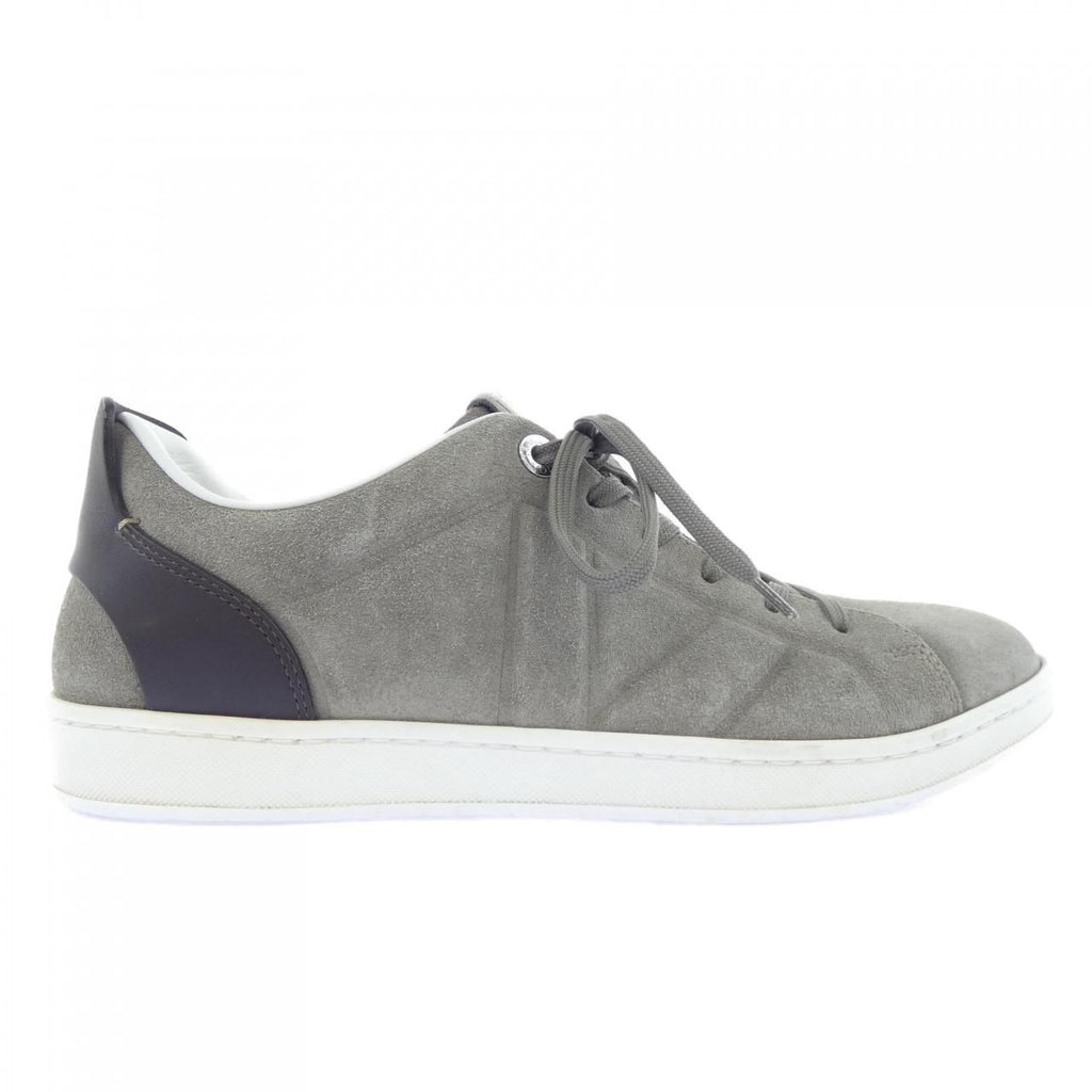 Louis Vuitton Sneakers Gray