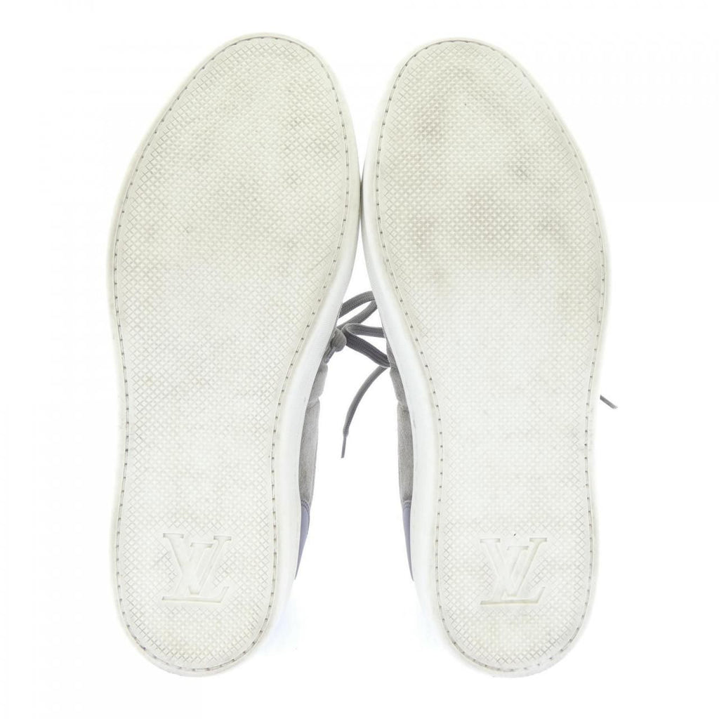 Louis Vuitton Sneakers Gray — view 4