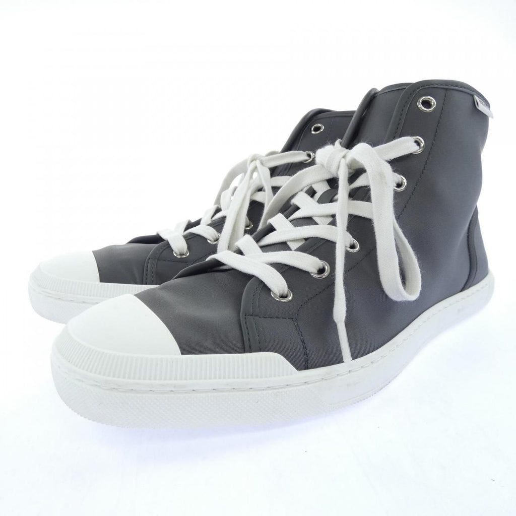 Hermes Express Sneakers Gray — view 3