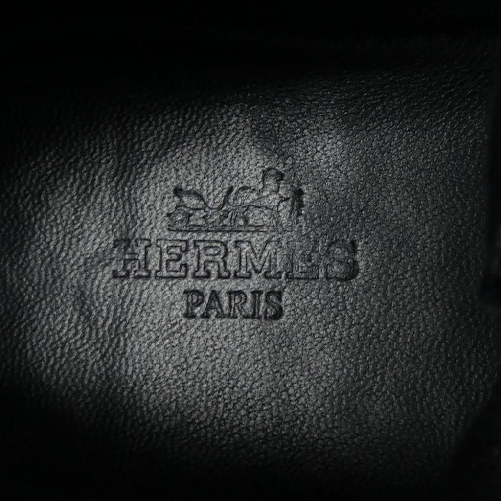 Hermes Express Sneakers Gray — view 6