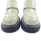 Bottega Veneta Sneakers Green — view 6