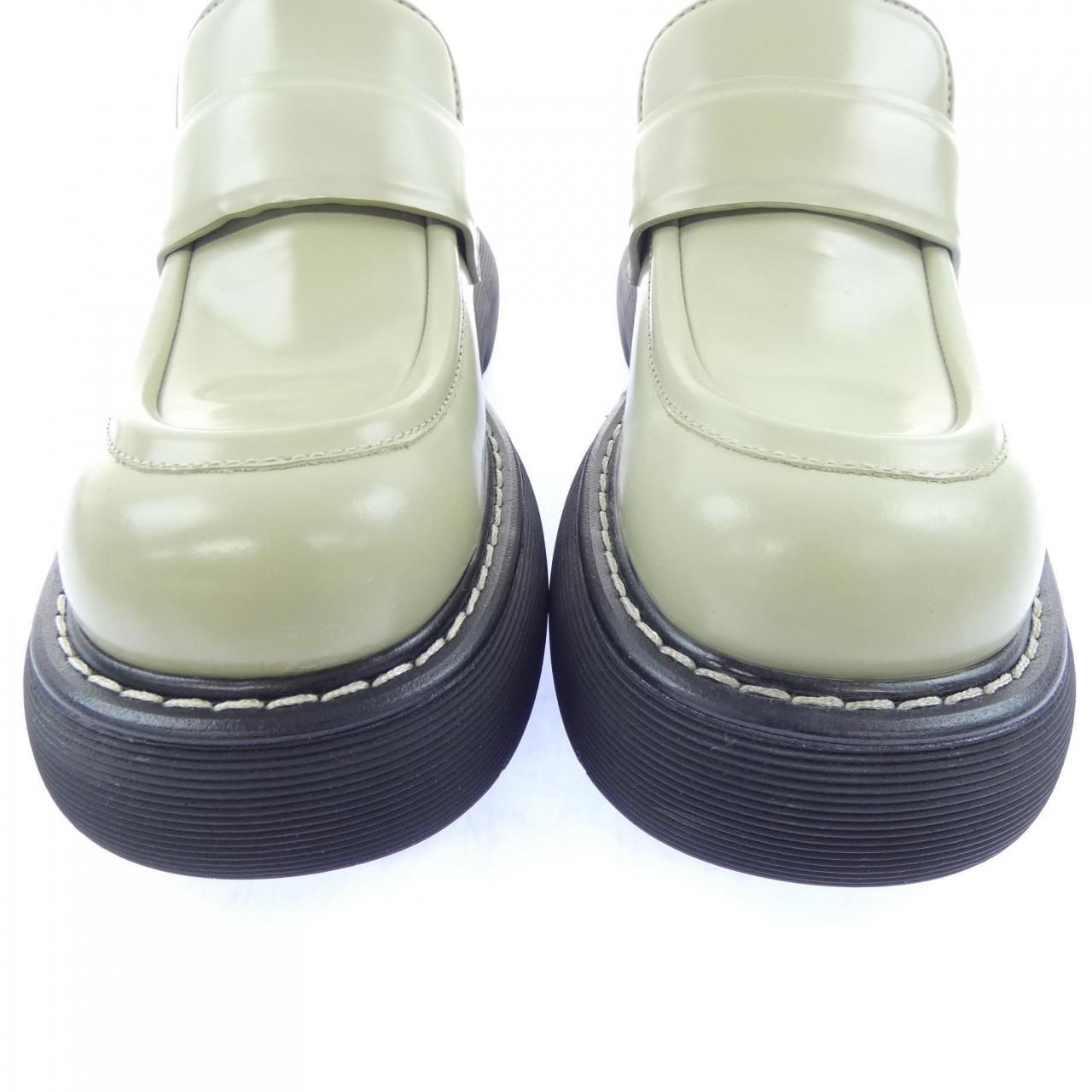 Bottega Veneta Sneakers Green — view 6