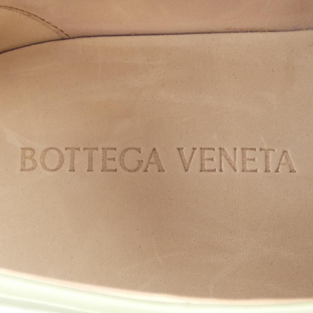 Bottega Veneta Sneakers Green — view 8