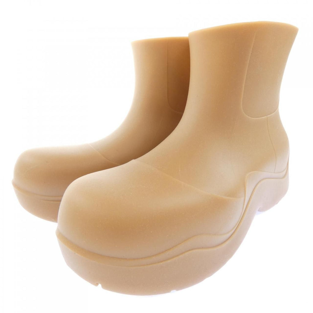 Bottega Veneta Boots Beige — view 3