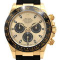Rolex Daytona YG Automatic Winding Watch