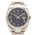 Rolex Datejust SS Automatic Winding D Number Watch