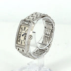 Cartier Tank American SM WG Quartz Watch — view 2