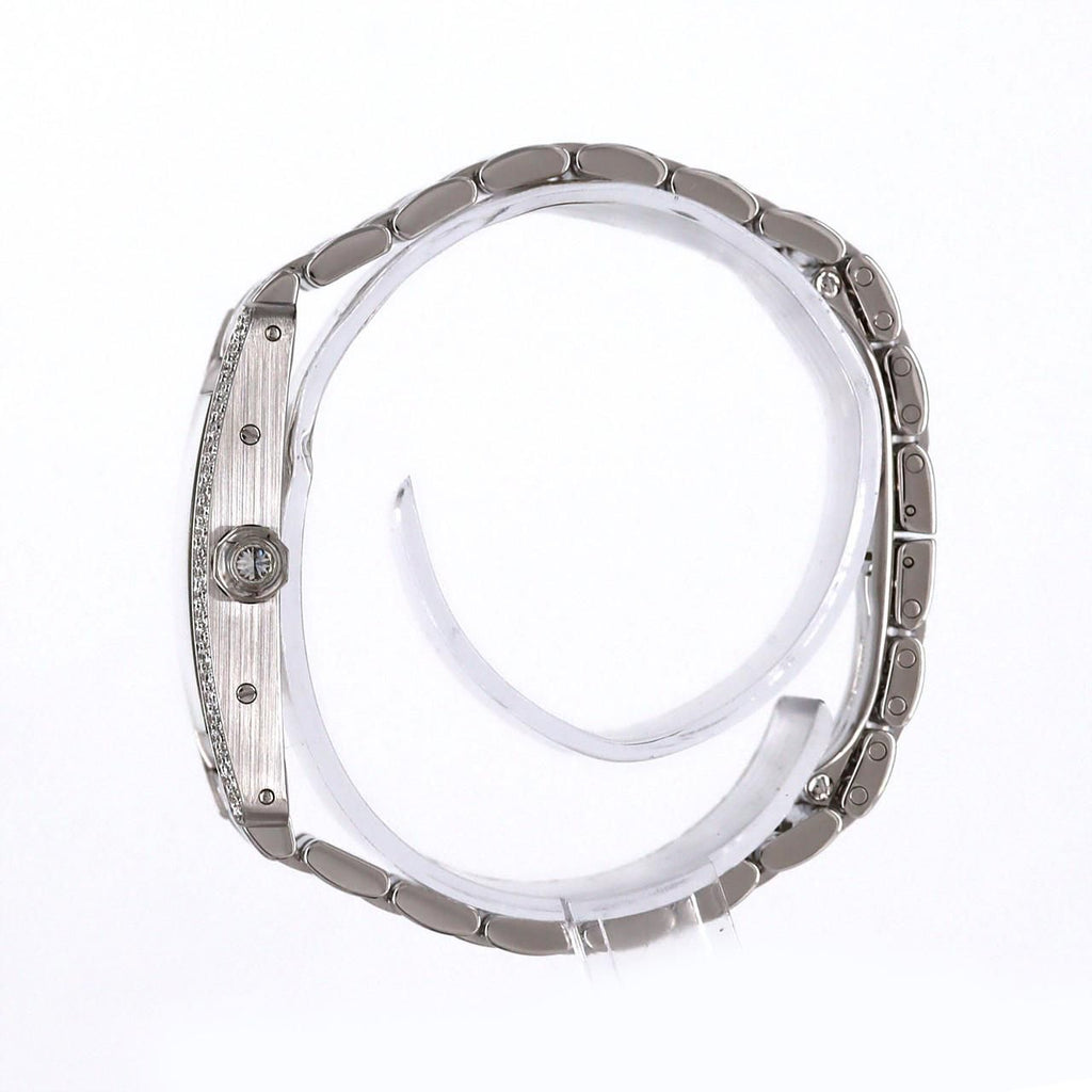 Cartier Tank American SM WG Quartz Watch — view 3