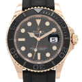 Rolex Yottomar Star PG RG Automatic Winding Watch