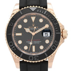 Rolex Yottomar Star PG RG Automatic Winding Watch